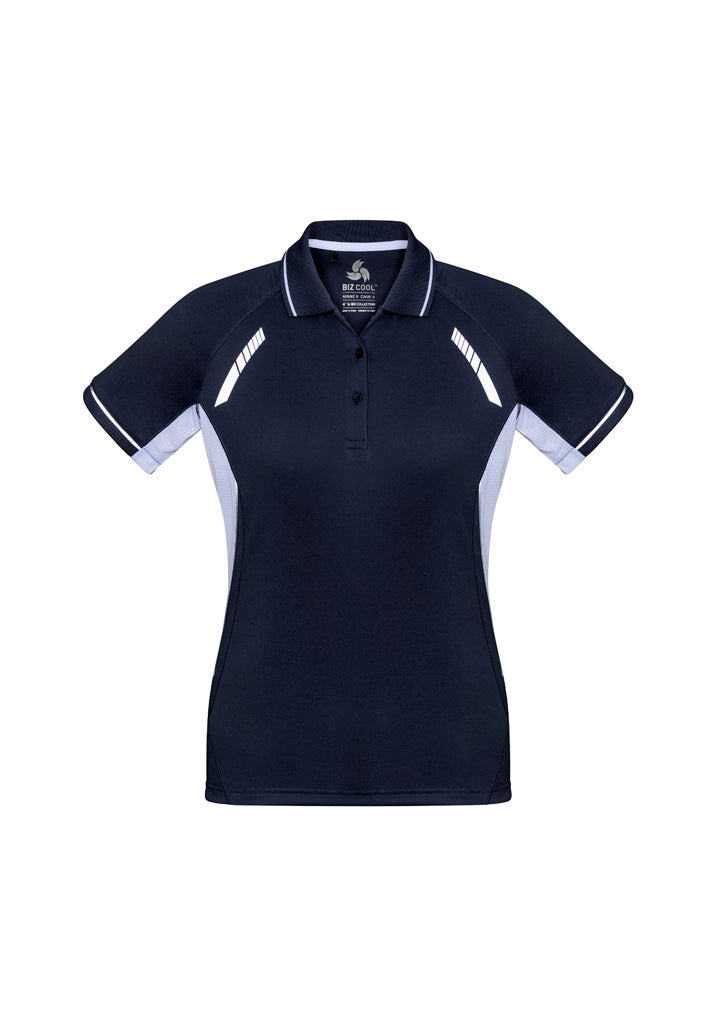 Womens Renegade Short Sleeve Polo (More Color)