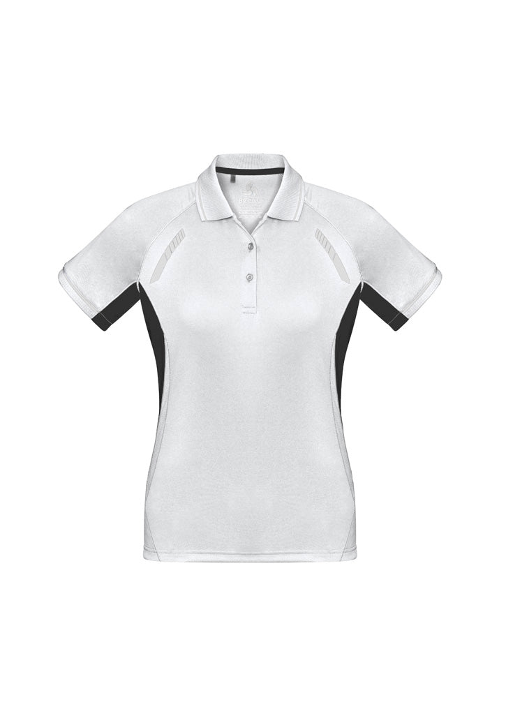 Womens Renegade Short Sleeve Polo