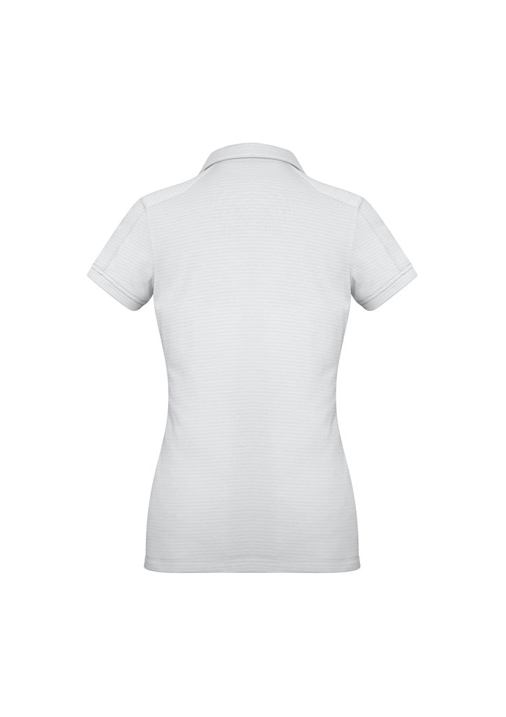 Womens Profile Short Sleeve Polo