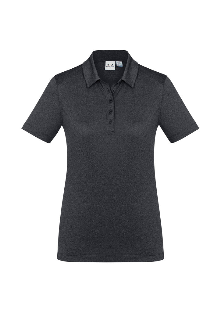 Womens Aero Short Sleeve Polo