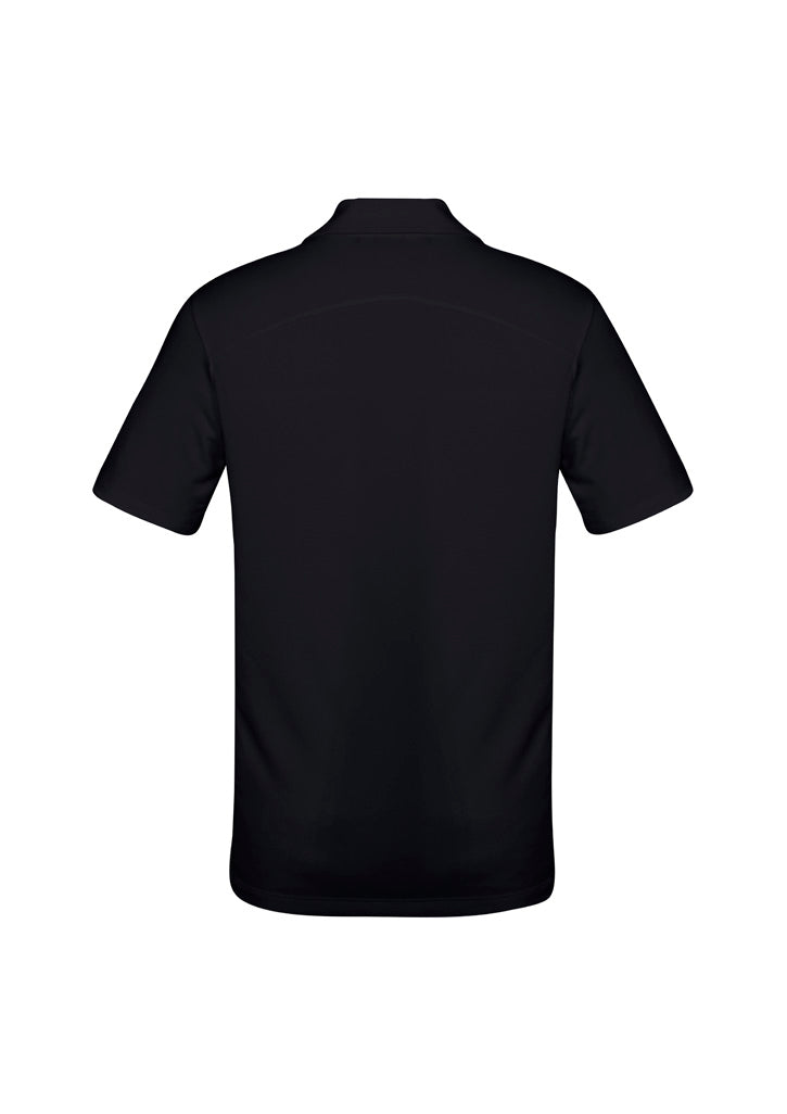 Mens Aero Short Sleeve Polo