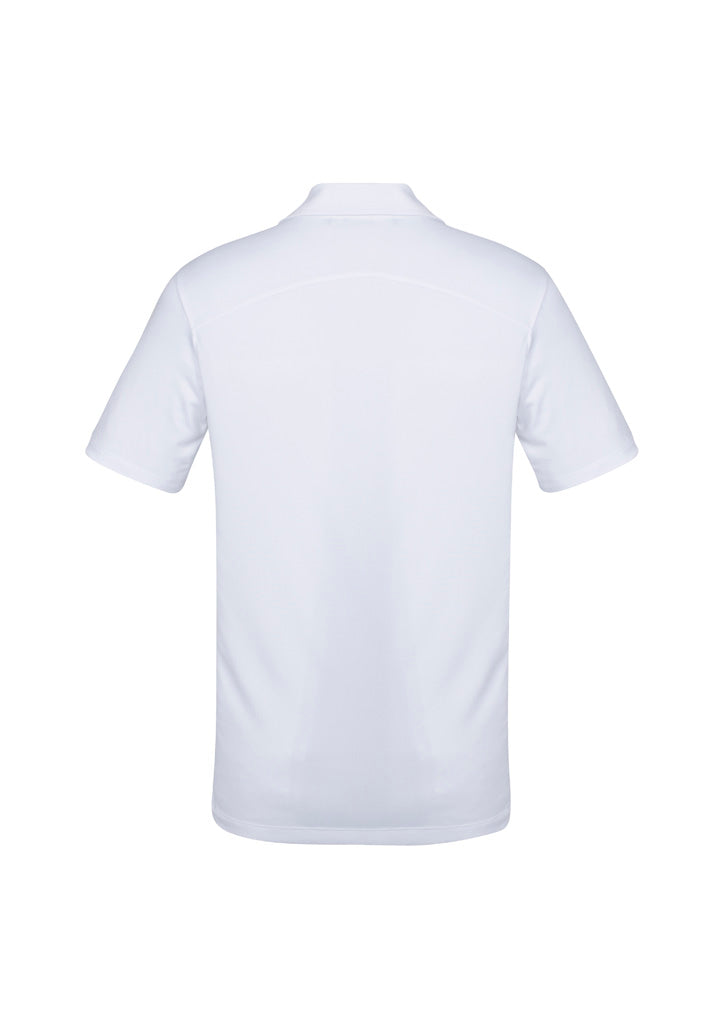 Mens Aero Short Sleeve Polo