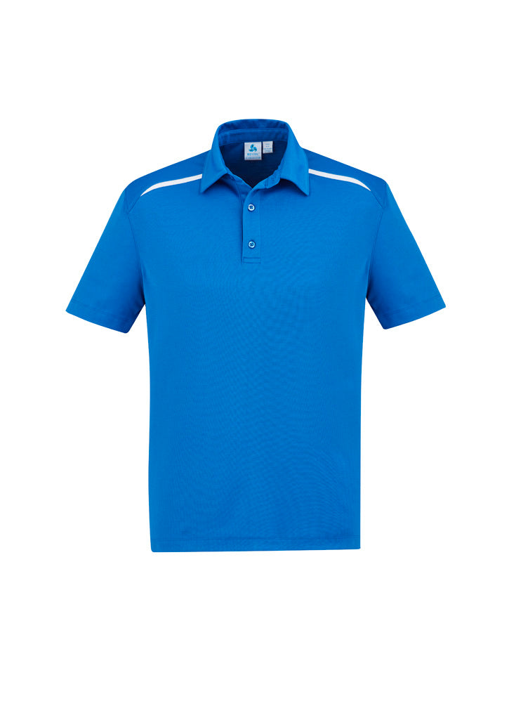 Mens Sonar Short Sleeve Polo
