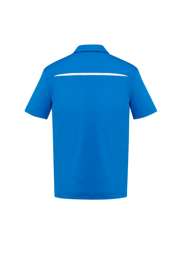 Mens Sonar Short Sleeve Polo