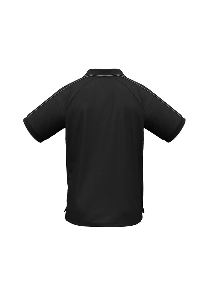 Mens Resort Short Sleeve Polo