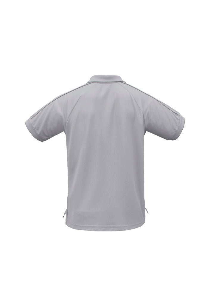 Mens Resort Short Sleeve Polo