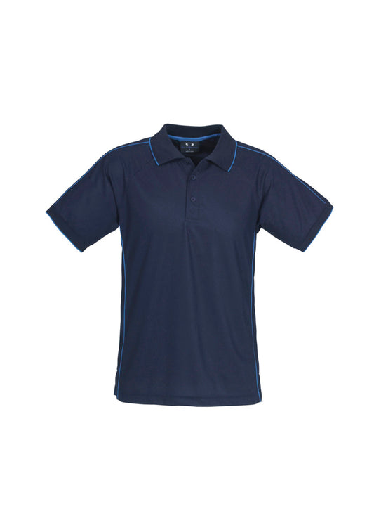 Mens Resort Short Sleeve Polo