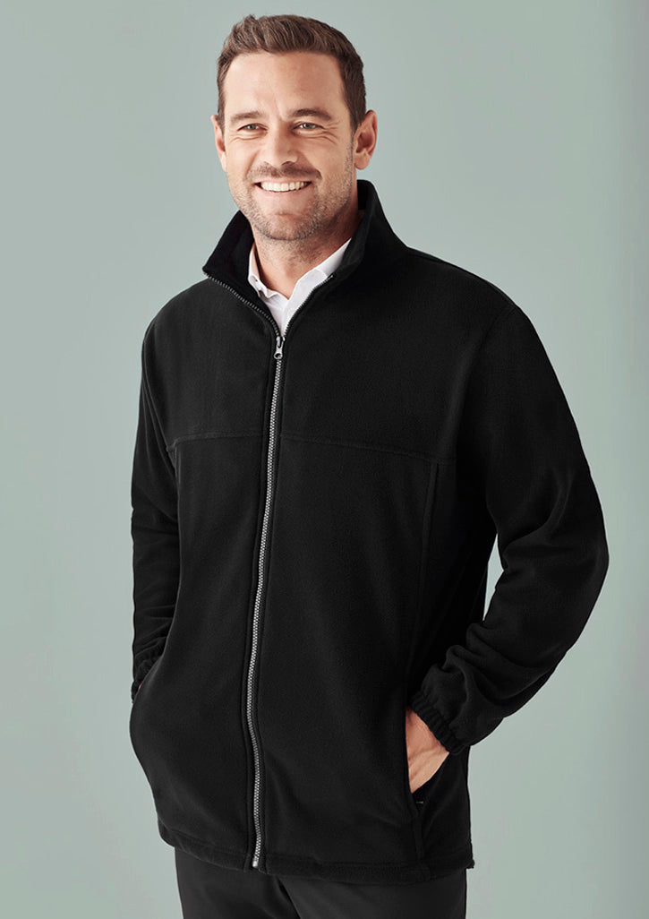 Mens Plain Jacket