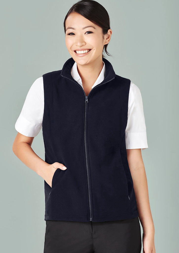 Womens Plain Vest