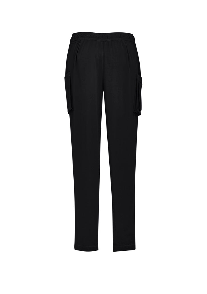 Womens Avery Multi-Pockets Slim Leg Pant