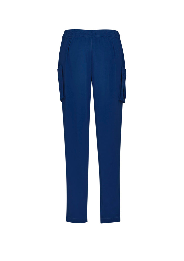 Womens Avery Multi-Pockets Slim Leg Pant