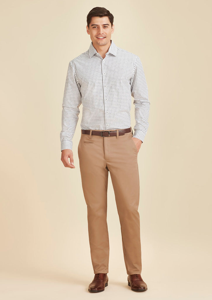 Mens Traveller Modern Stretch Chino Pant