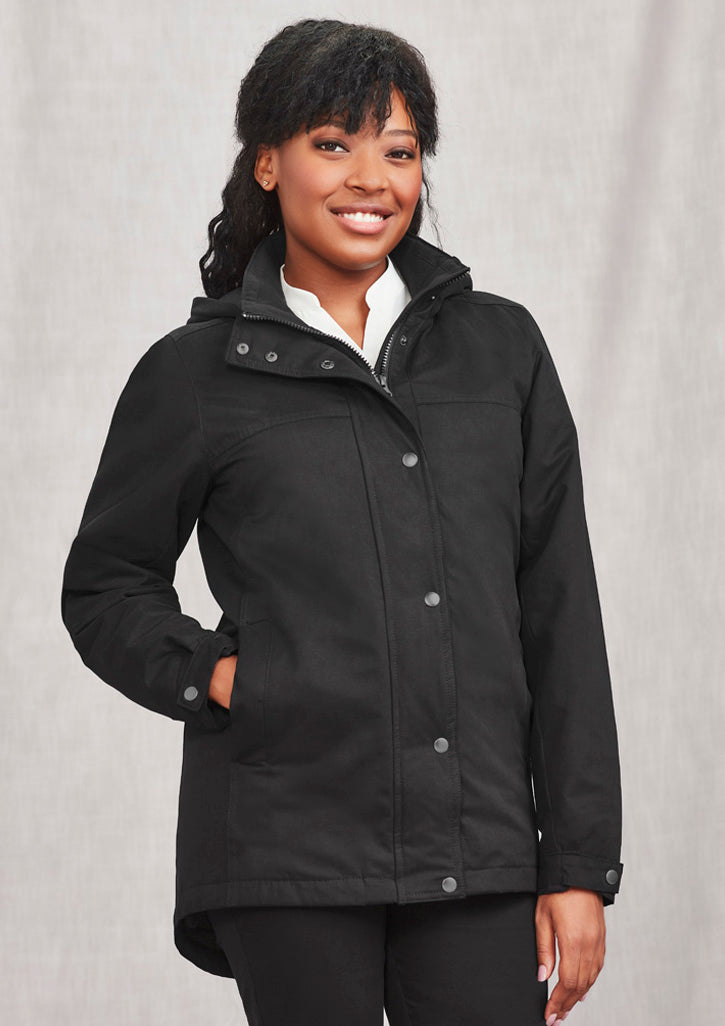 Womens Melbourne Comfort Jacket