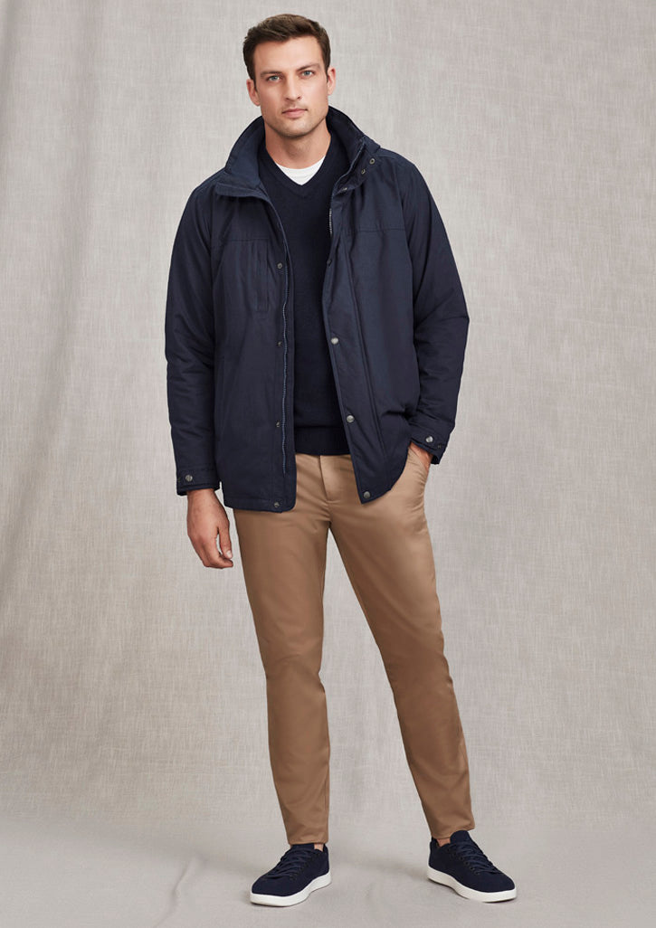 Mens Melbourne Comfort Jacket