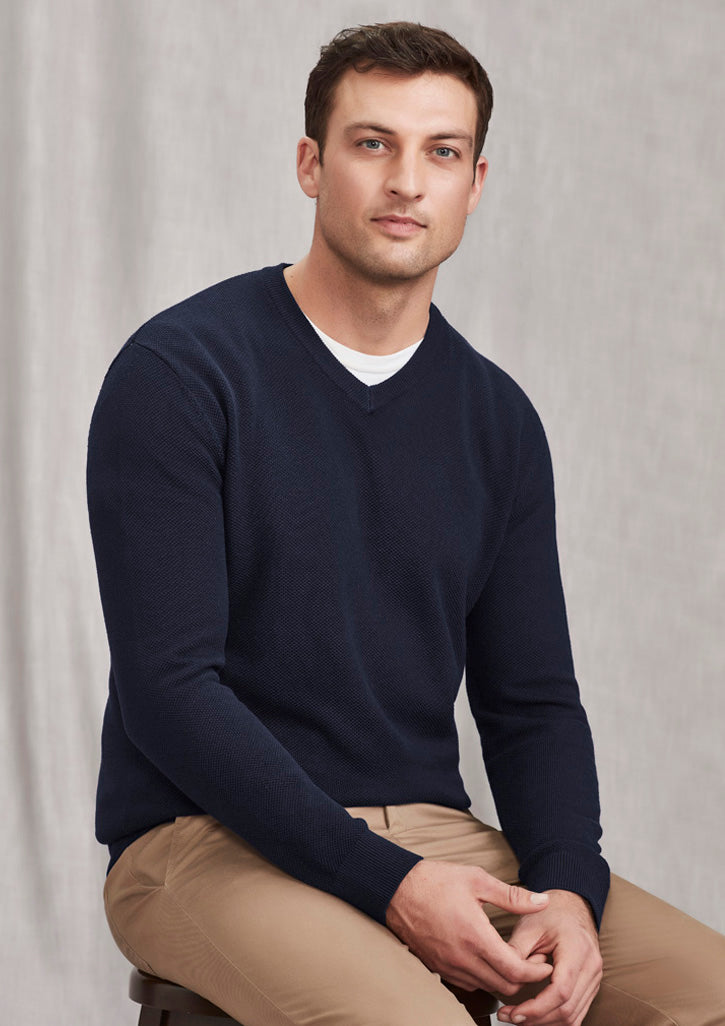 Mens Osaka Pineapple Knit Jumper