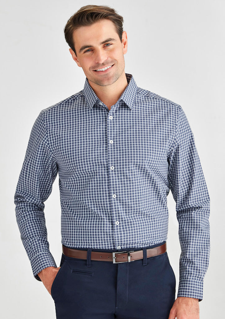 Mens Noah Long Sleeve Shirt