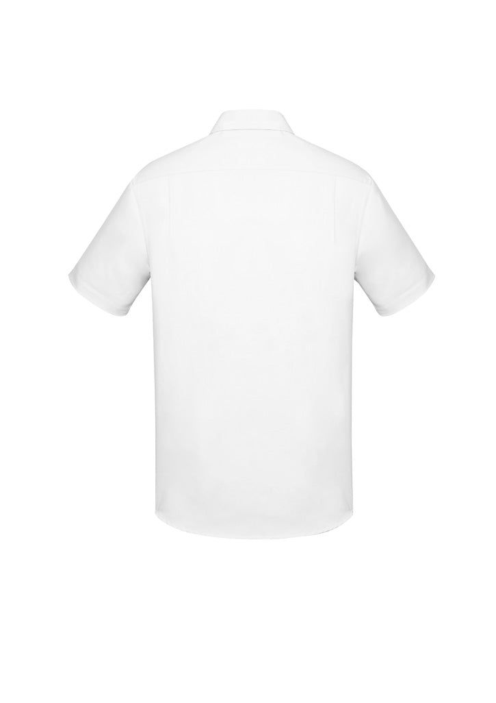 Mens Charlie Classic Fit Short Sleeve Shirt