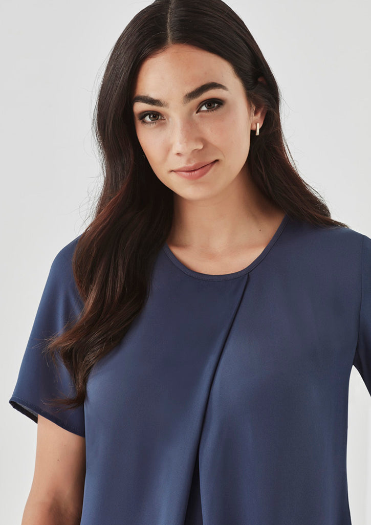 Womens Sydney Short Sleeve T-Top