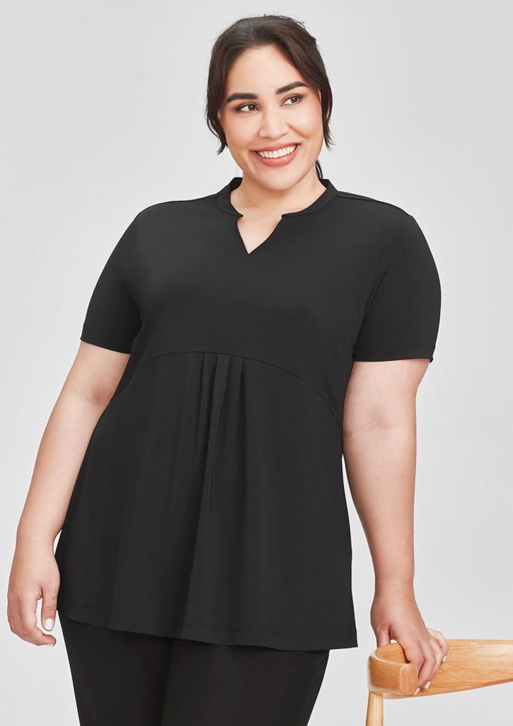 Womens Marli Stretch Tunic T-Top