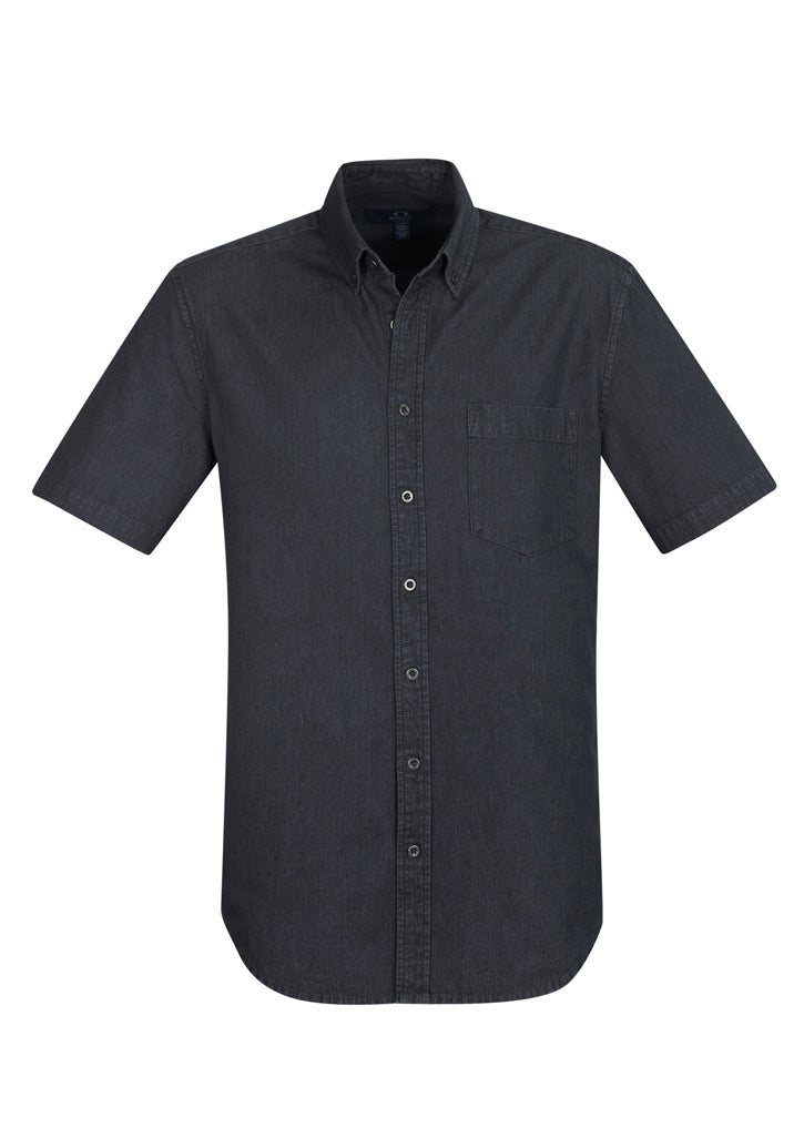 Mens Indie Short Sleeve Shirt