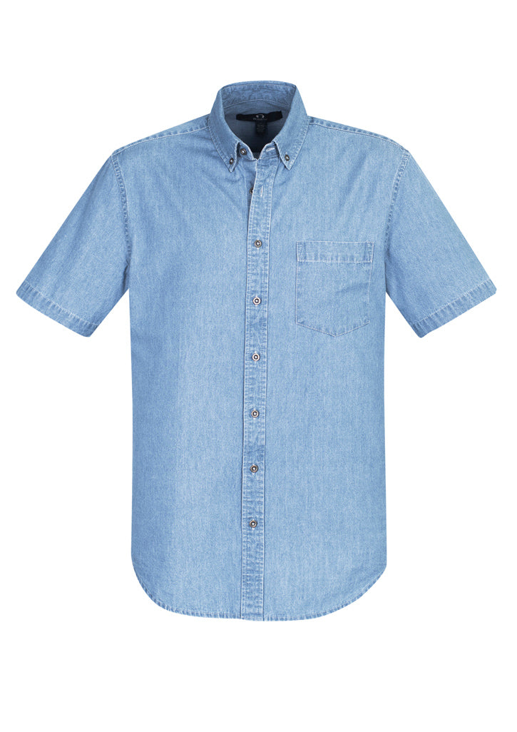 Mens Indie Short Sleeve Shirt