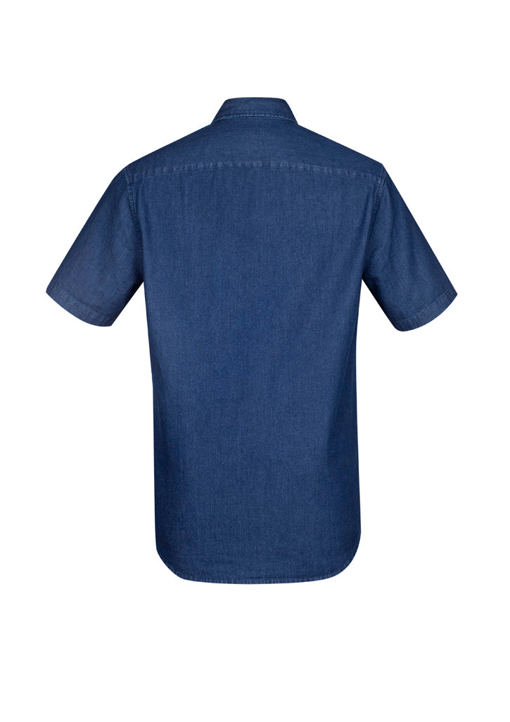 Mens Indie Short Sleeve Shirt