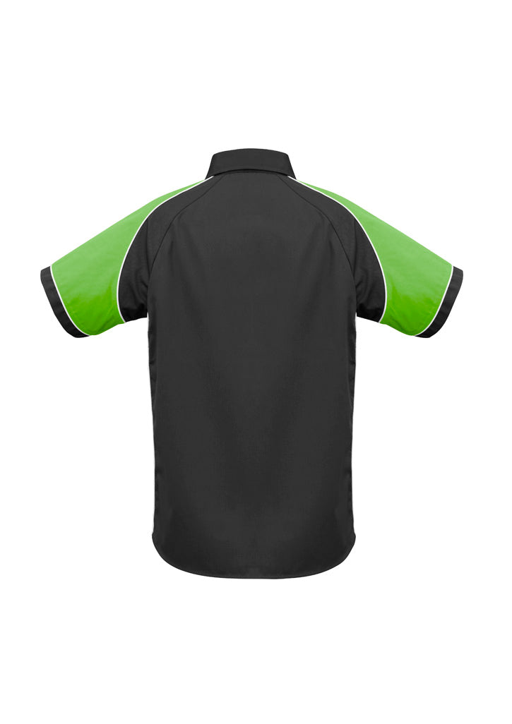 Mens Nitro Short Sleeve Shirt