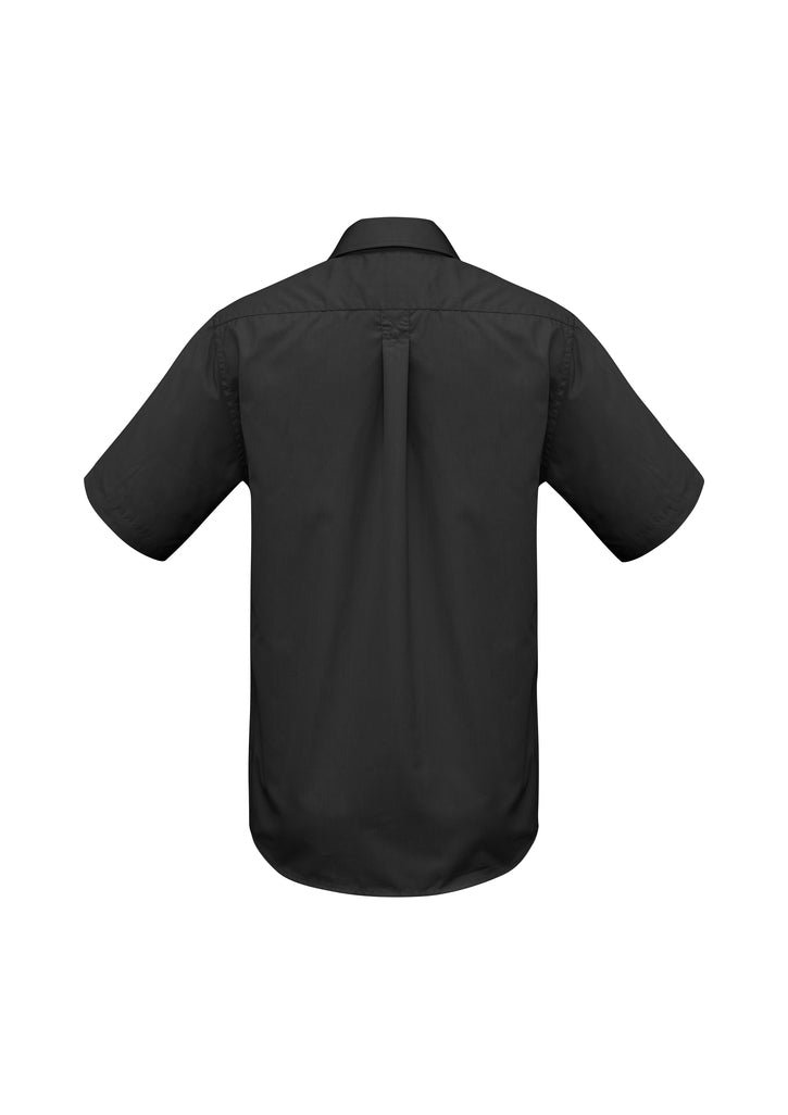 Mens Base Short Sleeve Shirt