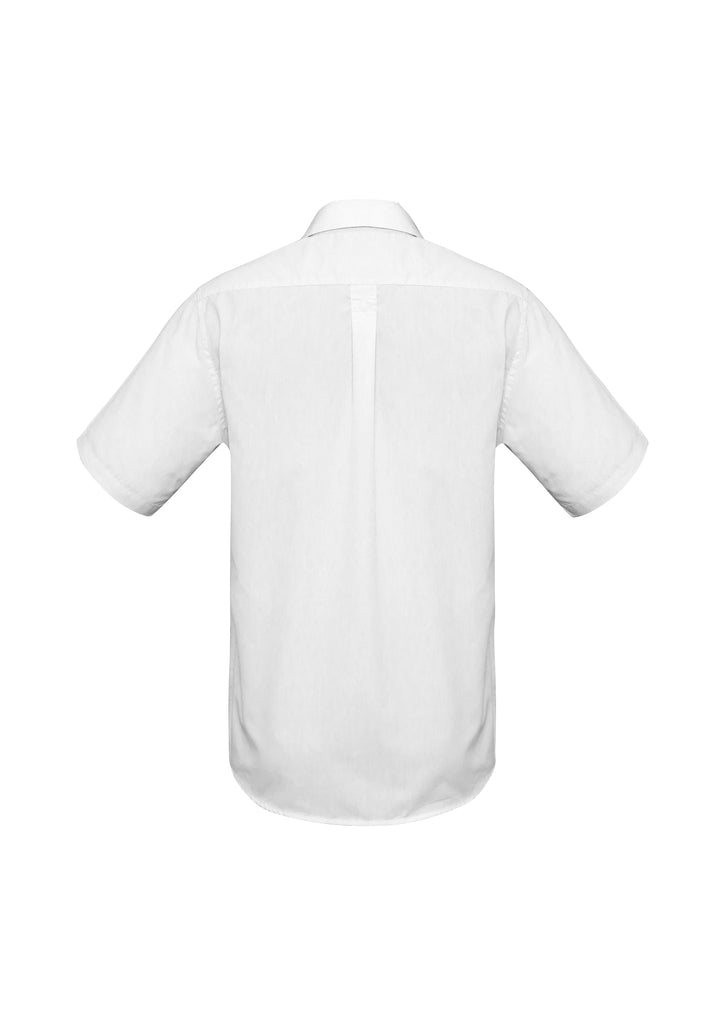 Mens Base Short Sleeve Shirt