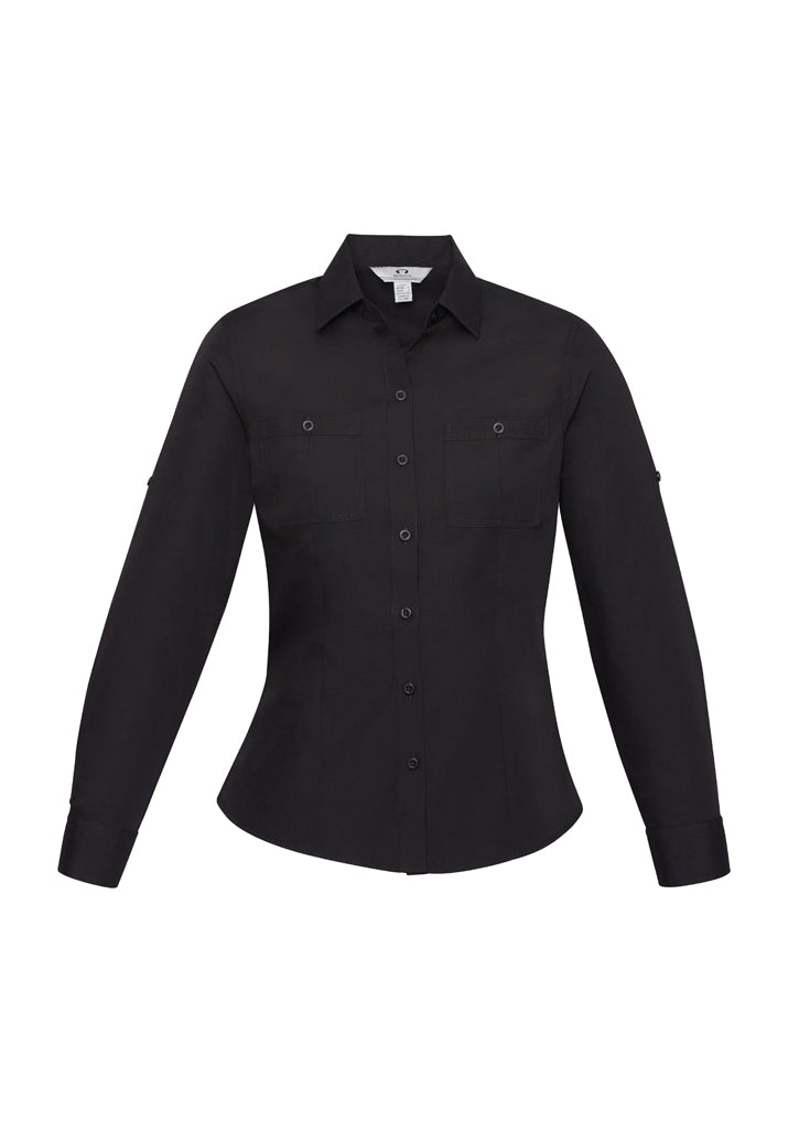 Womens Bondi Long Sleeve Shirt