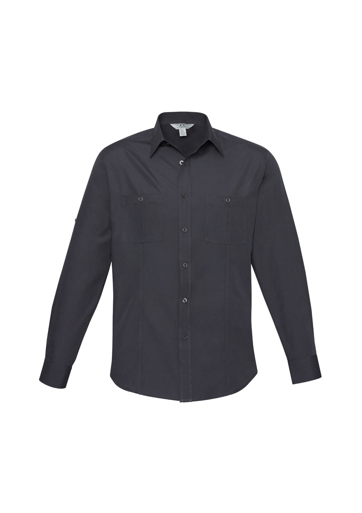 Mens Bondi Long Sleeve Shirt