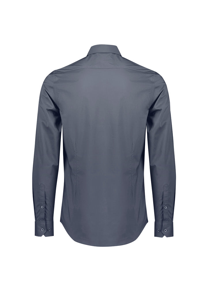 Mens Mason Tailored Long Sleeve Shirt