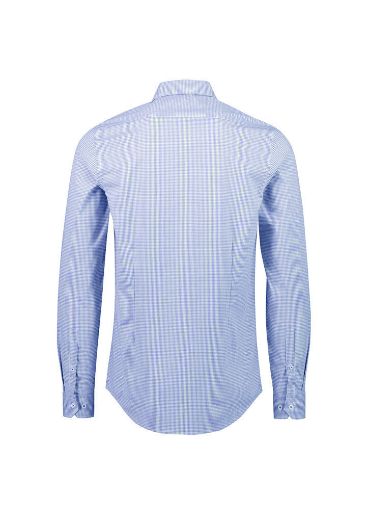 Mens Bristol Tailored Long Sleeve Shirt
