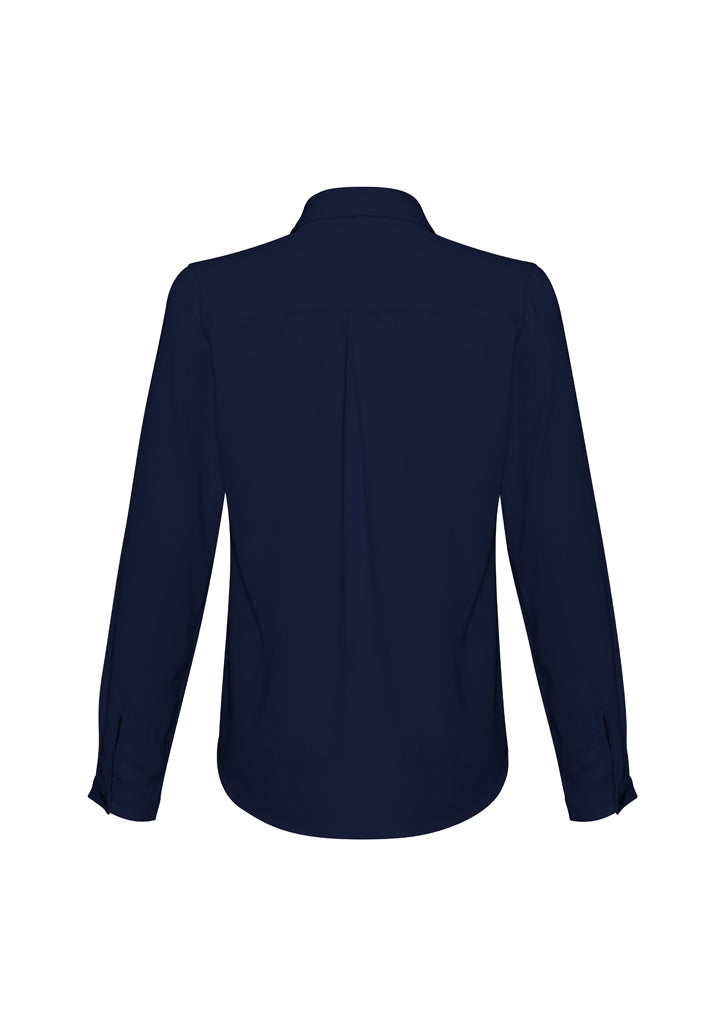 Womens Madison Long Sleeve Shirt