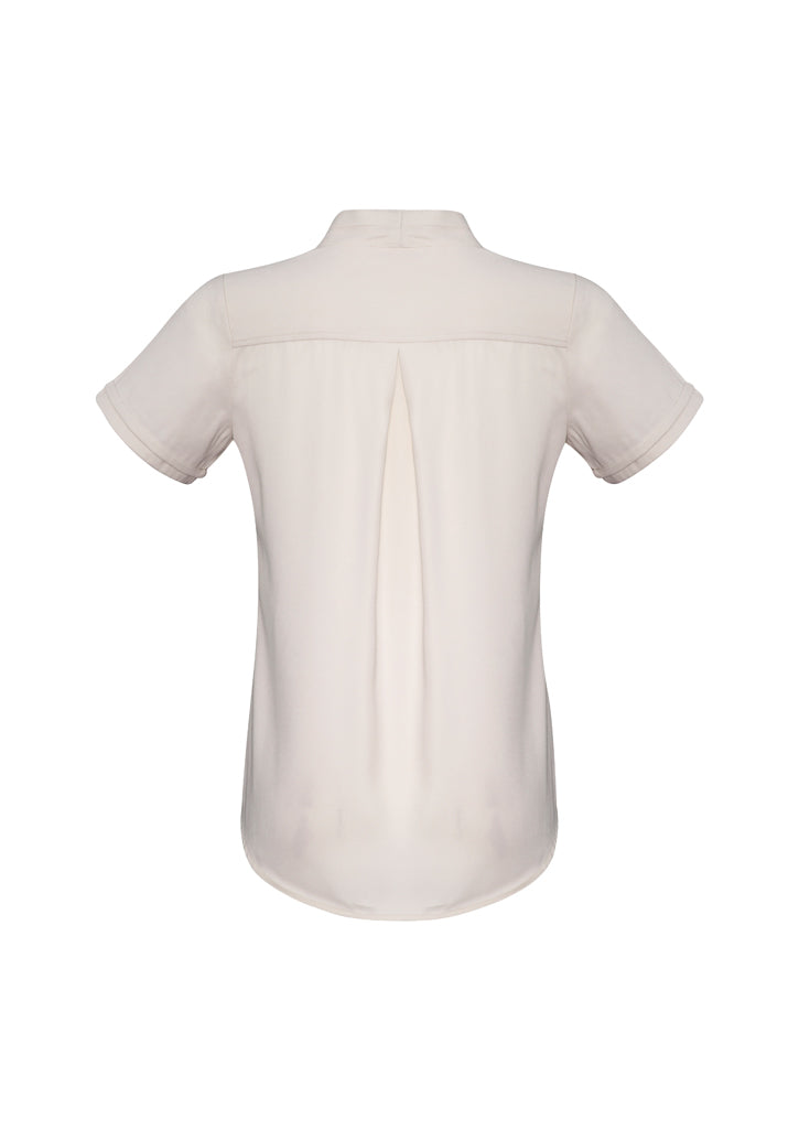 Womens Madison Short Sleeve Shirt