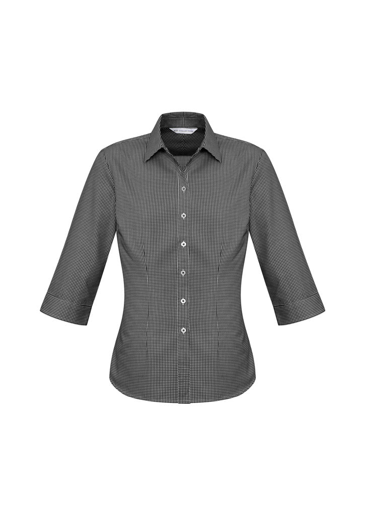 Womens Ellison 3/4 Sleeve Shirt