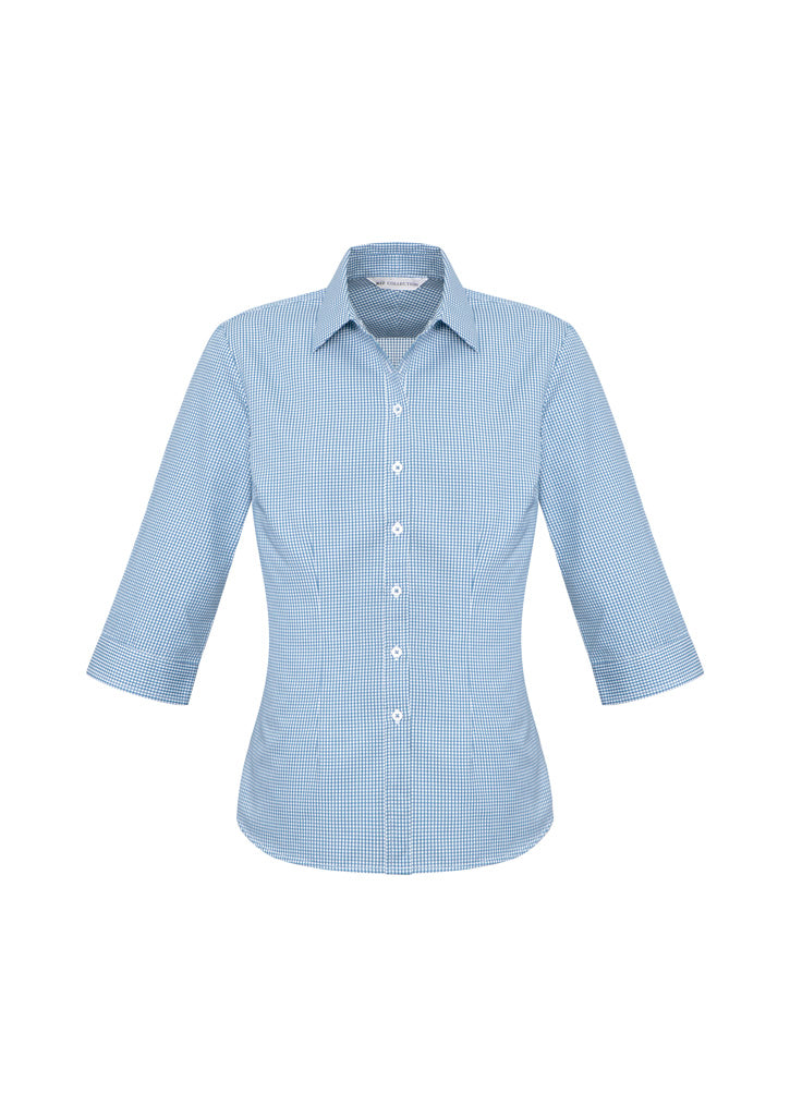 Womens Ellison 3/4 Sleeve Shirt