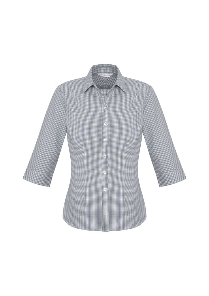 Womens Ellison 3/4 Sleeve Shirt