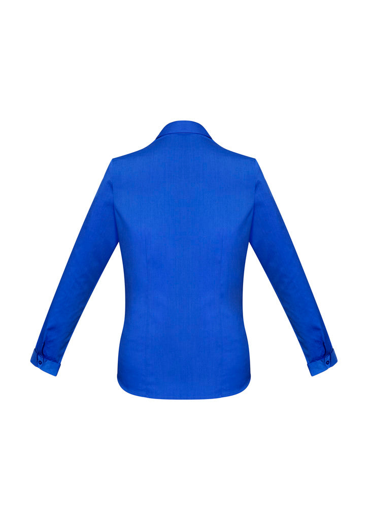 Womens Monaco Long Sleeve Shirt