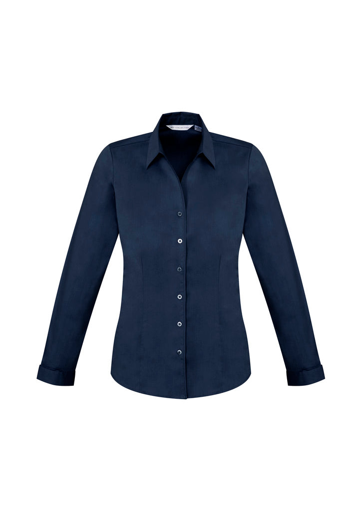 Womens Monaco Long Sleeve Shirt