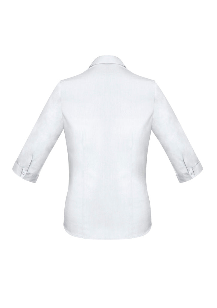 Womens Monaco 3/4 Sleeve Shirt