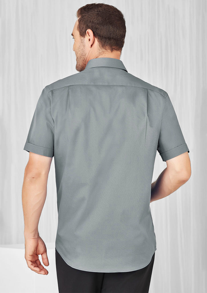 Mens Monaco Short Sleeve Shirt