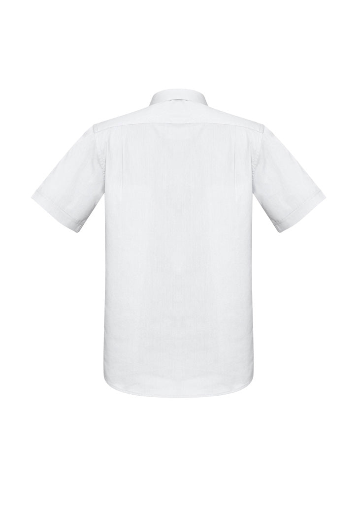 Mens Monaco Short Sleeve Shirt