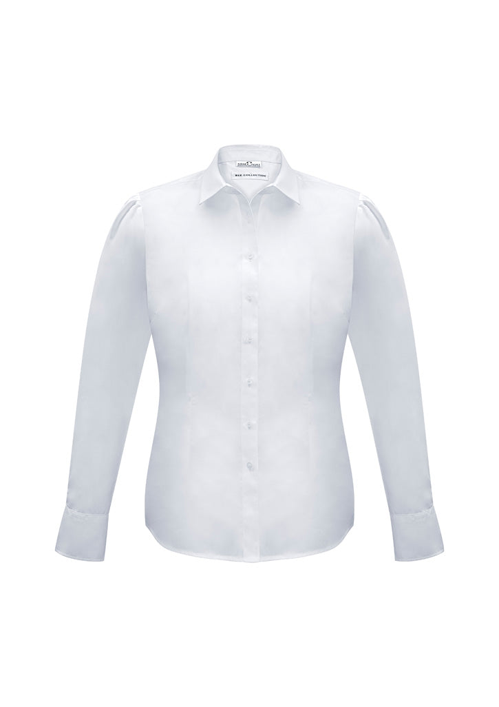 Womens Euro Long Sleeve Shirt