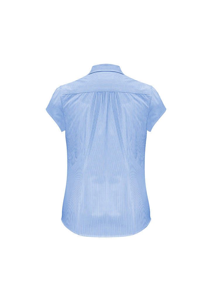 Womens Euro Short Sleeve Shirt