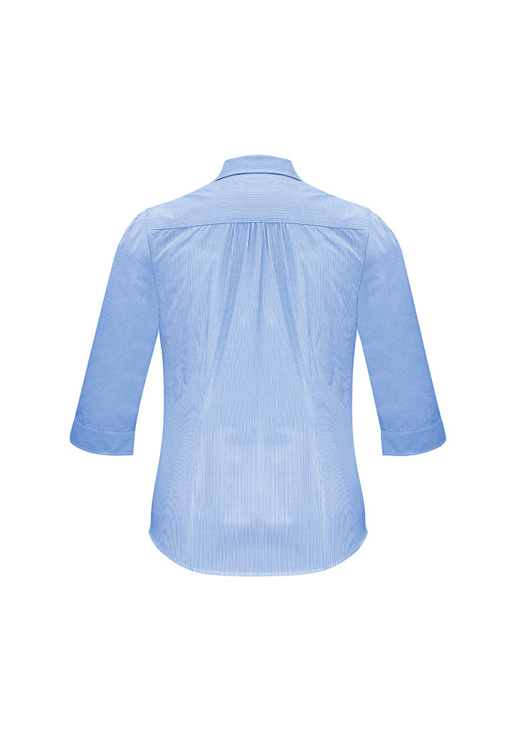 Womens Euro 3/4 Sleeve Shirt