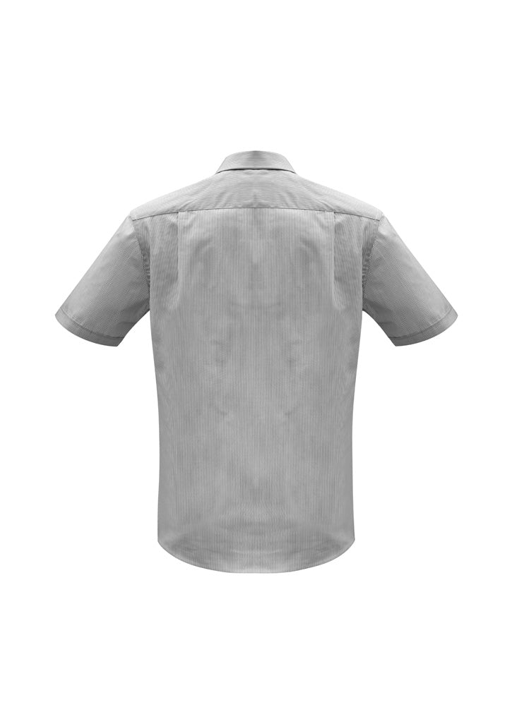 Mens Euro Short Sleeve Shirt