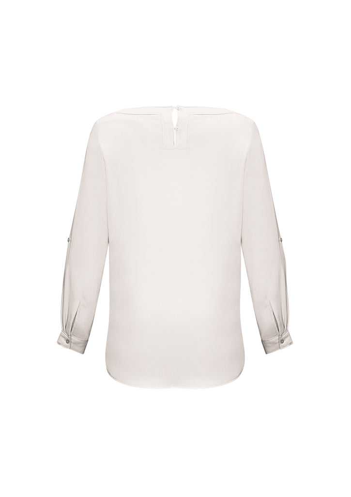 Womens Madison Boatneck Top