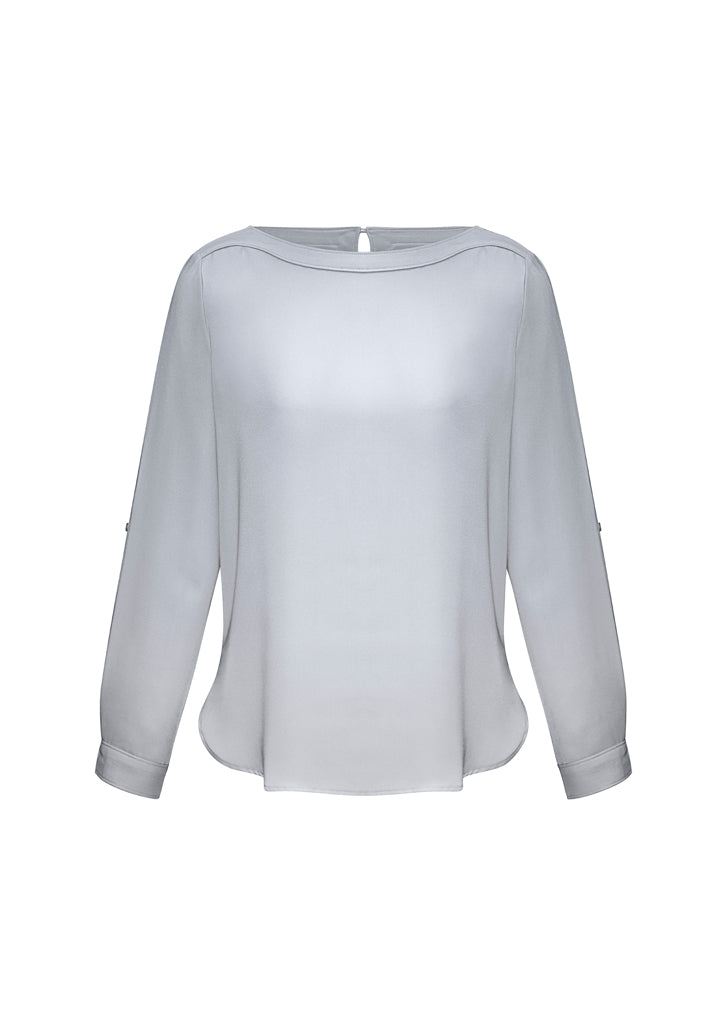 Womens Madison Boatneck Top