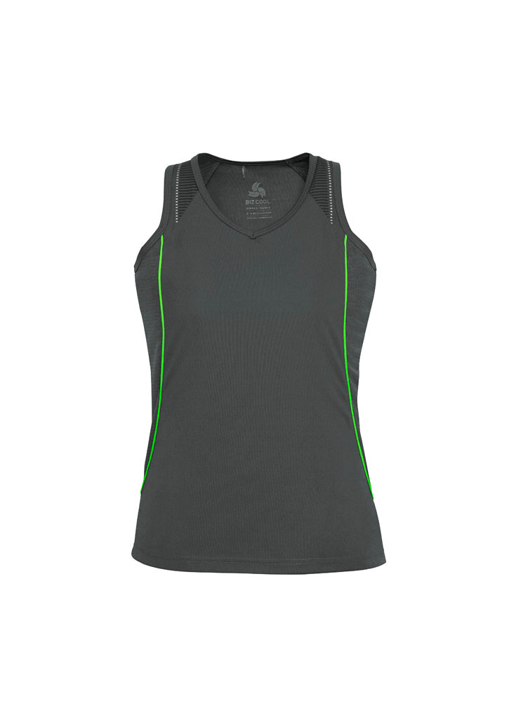 Womens Razor Singlet